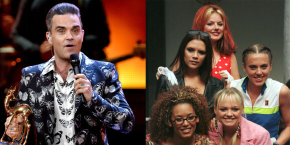 image: Påsto at han hadde ligget med «hele» Spice Girls. Da ble det bråk